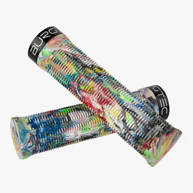 Burgtec - The Bartender Pro Greg Minnaar Signature Grip - Mixed  Playdough